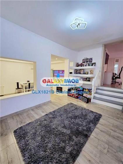 Dobroesti,vila  8 camere,garaj,185 mp utili, teren 222 mp.la cheie - 30