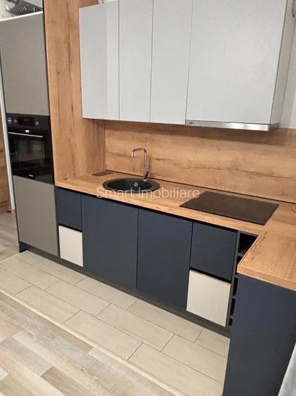 Apartament tip studio Sanpetru - 3