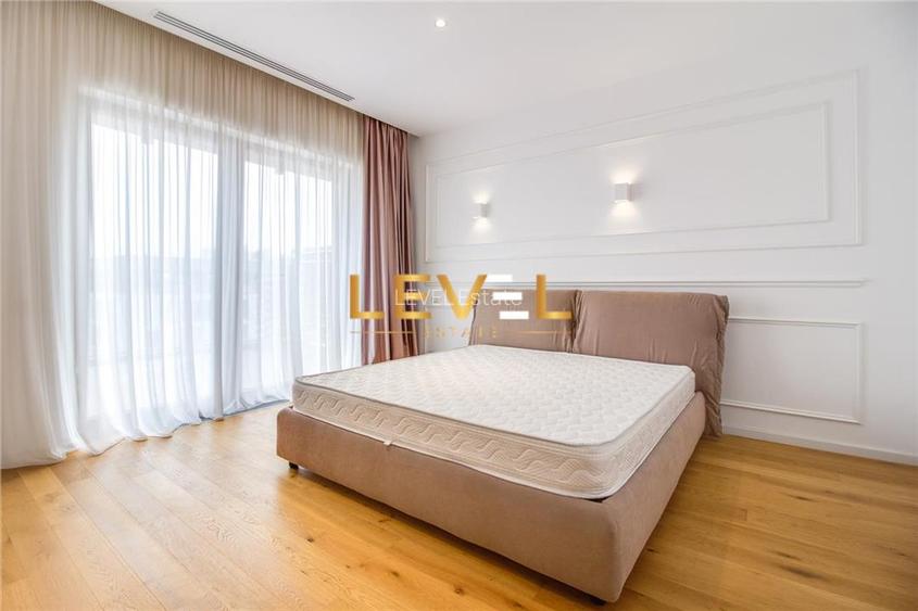 Apartament premium 3 camere | 135 mp utili + 63 mp terasa | Nordului - Herastrau - 11