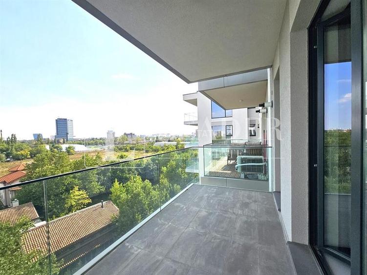 Apartament Modern de 3 camere I Vedere superba - 5