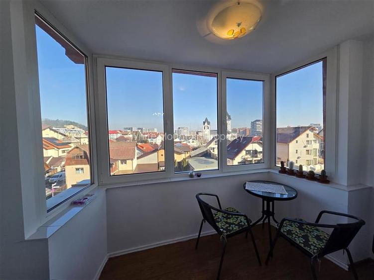 Apartament luminos cu 2 camere Racadau - 5