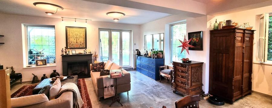 Vilă spectaculoasă cu piscină și grădină matură, în  Corbeanca Park - 4