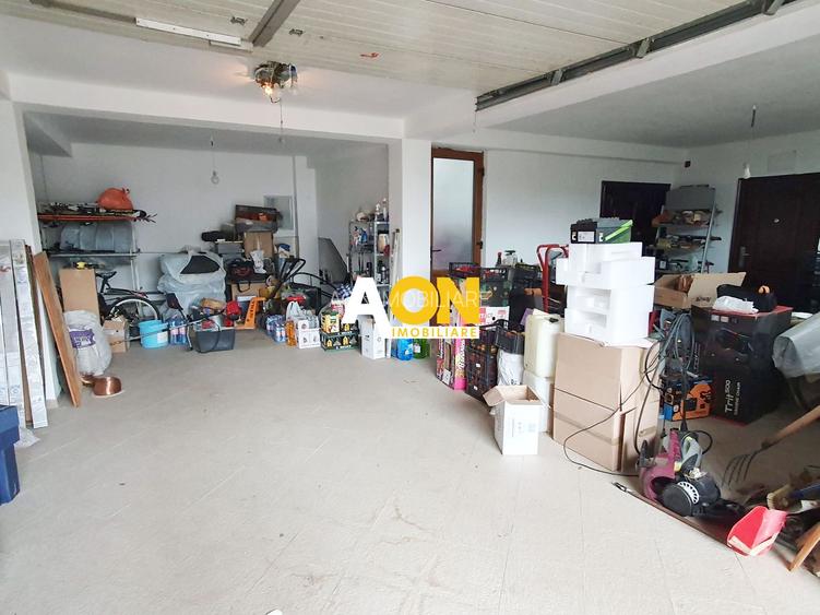 Casa D+P+M, 5 camere, 580 mp teren, toate utilitatile - 17