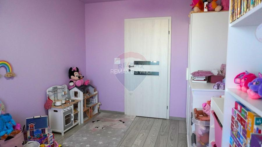 Apartament cu 3 decomandat de vânzare pe Calea Bucuresti 63 mp+balcon - 27