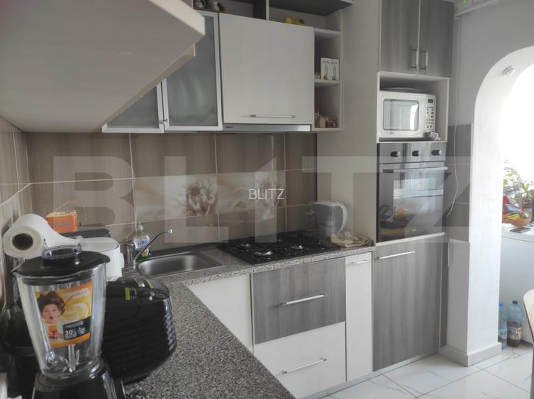 Apartament 3 camere, decomandat, 69 mp, zona Tomesti - 5