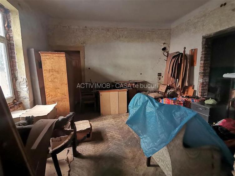 Universitate - Coltei , apartament 2 camere in vila veche, et 1, 64 mp - 4