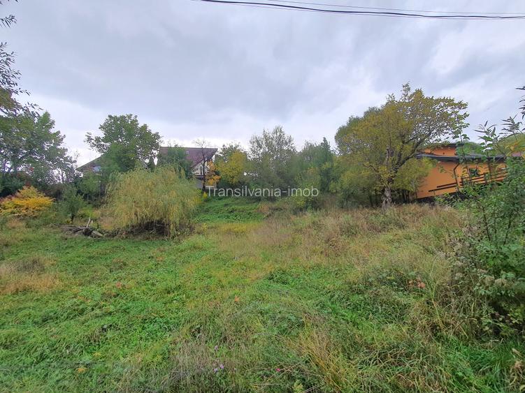 Teren rezidential Sacele zona de case - 2