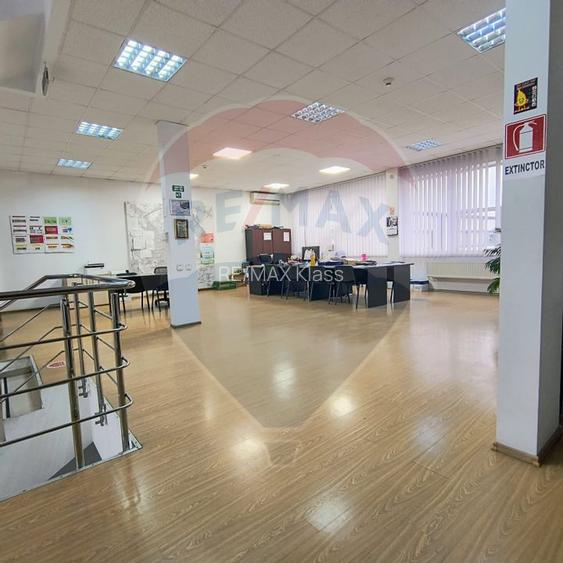 Hala industriala cu birouri– Otopeni, acces rapid Centura Bucuresti - 5