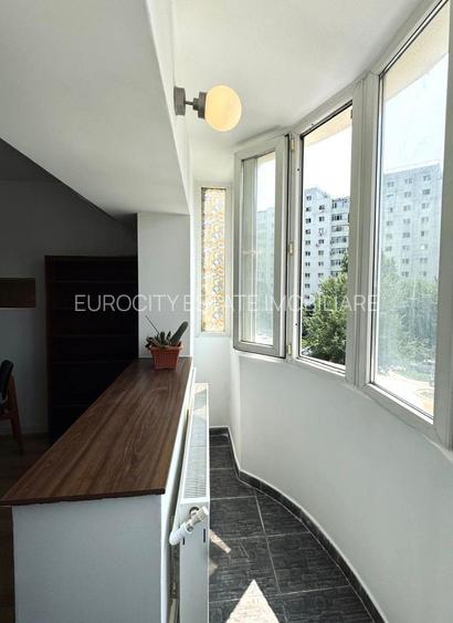 Iancului -Pantelimon, vanzare garsoniera mobilata, utilata, 38mp. - 12