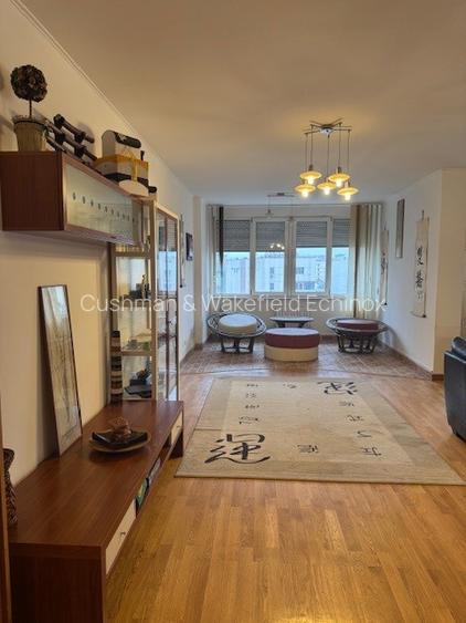 Plevnei-apartament 4 camere in complexul rezidential Arcom, de vanzare - 5