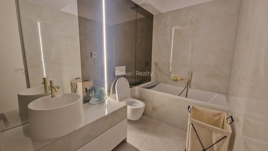 REA1024666 Apartament 3 camere - complet mobilat si utilat Cortina North - 3