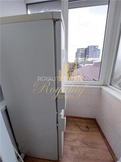 Apartament 1 camera, ETAJ 2, ZUGRAVIT COMPLET - Zona Complexului Studentesc - 10