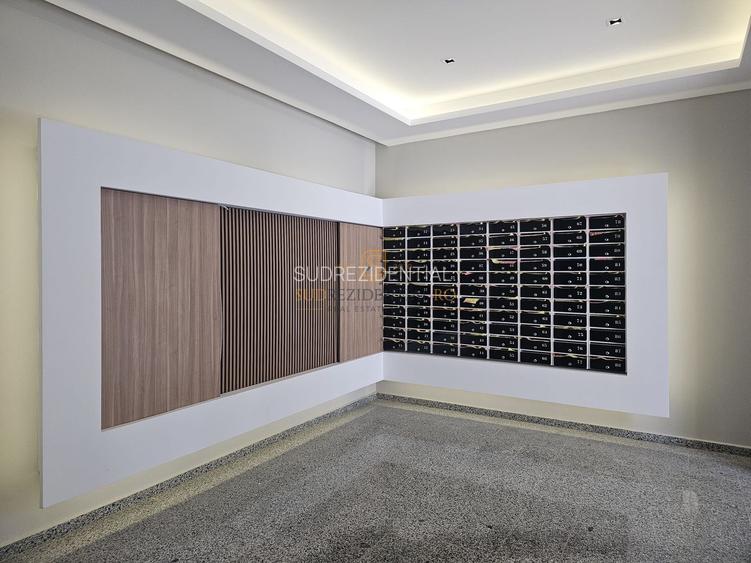 Apartament 2 camere, mobilat si utilat, prima inchiriere Grand Kristal - 12