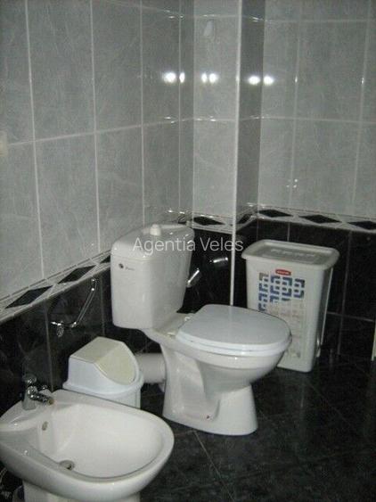 BANEASA, etaj de vila, 3 camere, mobilat si utilat, parcare. - 11