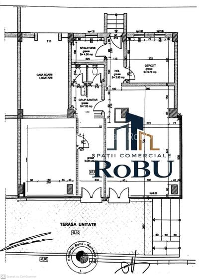 Spatiu Comercial Calea Bucuresti ZERO COMISION # CERACTERRA - 5