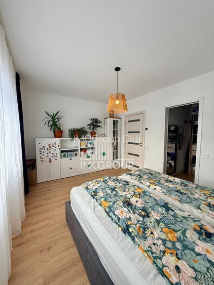 Duplex Jucu de Sus Utilat si Mobilat teren 550 mp garaj - 17