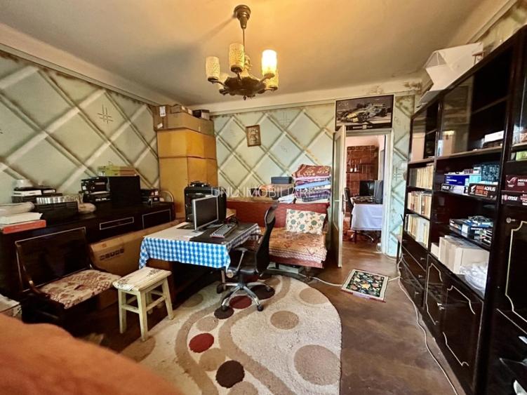 Vilă Copou Iași 5 camere, garaj, pod mansardabil D+P+Pod - 6