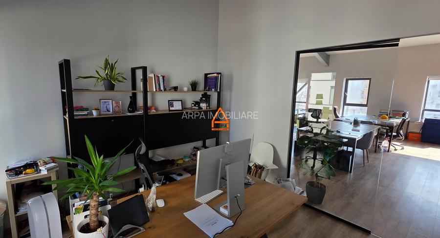 Spatiu comercial - 200 mp -  Birouri / Callcenter - 3