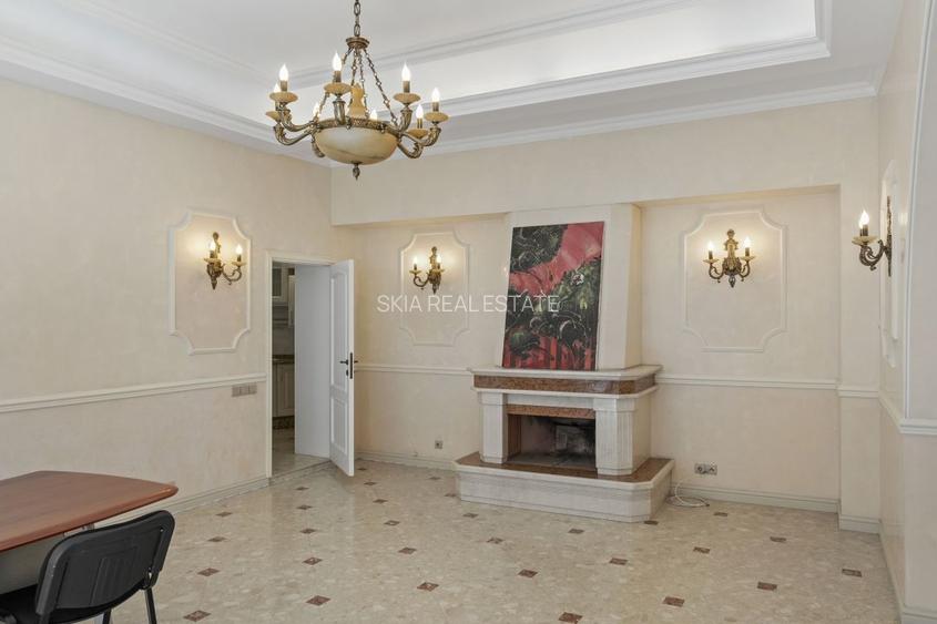 Vila de inchiriat cu 13 camere langa Bulevardul Lascăr Catargiu - 13