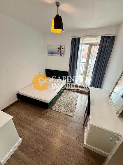 PENTHOUSE Complex Newton, 3 camere, Smart system, mobilat + parcare subterana - 10