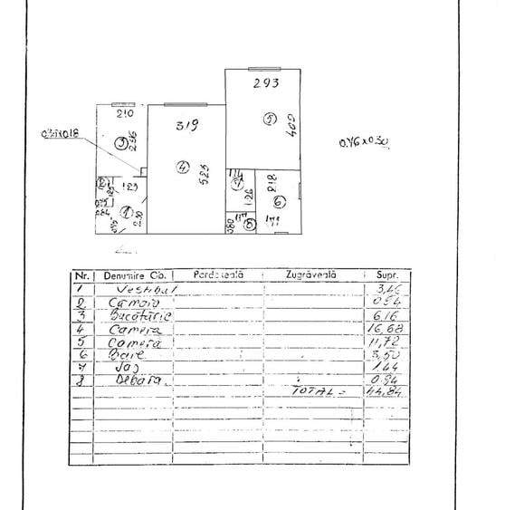 Vânzare Apartament 2 Camere Emil Racovita | Alexandru Obregia - 5