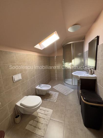 Apartament de  3 camere utilat si mobilat lux / 3 rooms apartment for rent - 13