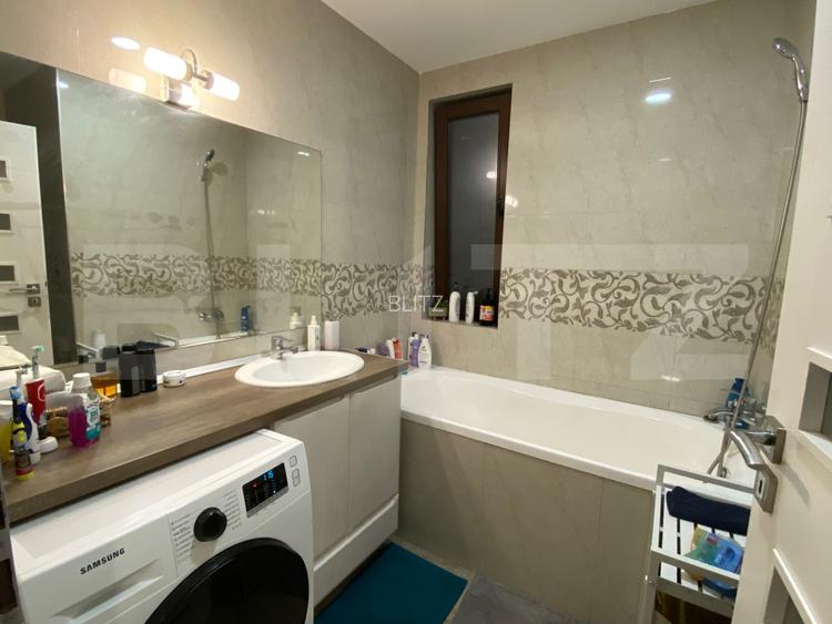 Apartament cu 3 camere, terasa, etaj retras, parcare, bloc nou, in Marasti - 4