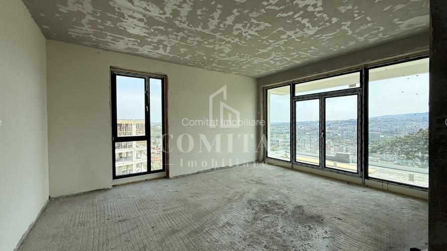 Casă generoasă cu panoramă și 256 mp terasă circulabilă - 10