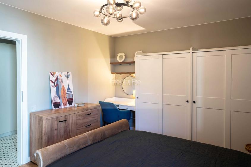 Prima inchiriere 2 camere- etaj 1-cartier Marasti - 11