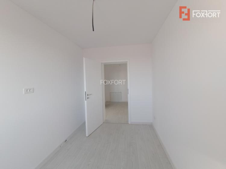 Apartament cu 3 camere decomandat, ETAJ 2 - Giroc - 34