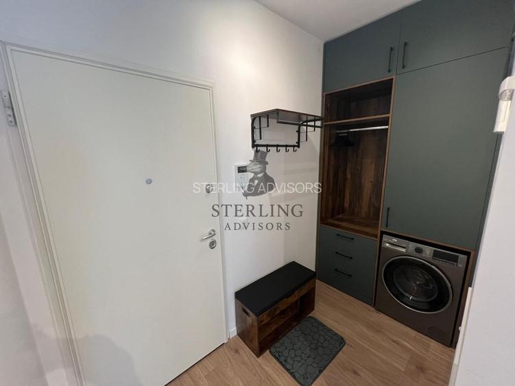 Quartier Azuga, 2 camere mobilat si utilat complet, ideal investitie - 15