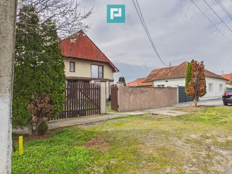 Casă spațioasă în Sântana - 30