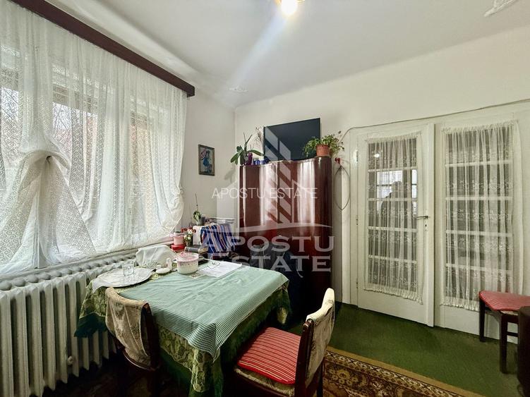 Apartament la casa 3 camere si garsoniera, curte, zona Ghirodei - 8