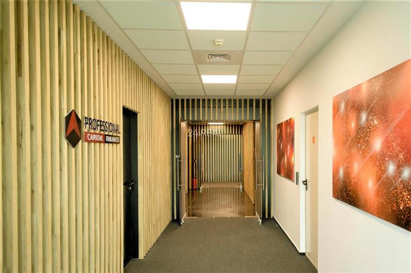 Spatiu birouri de inchiriat Baneasa - de la 186 mp - 36