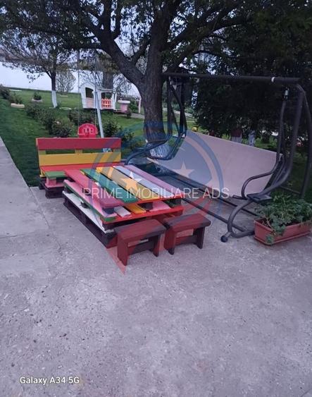 Casa cu teren generos/de vanzare/com Leu, Dolj - 24