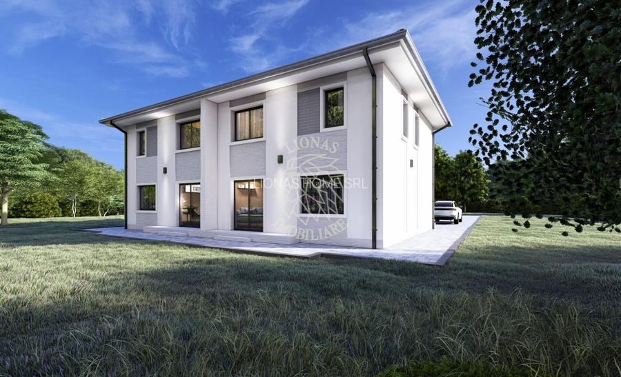 Casa Noua 4 camere 112,3 mp-Finisata la cheie-Zona Aerodrom - 9