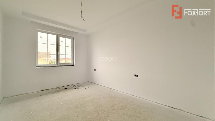 Duplex de vanzare, 5 camere, cartier Europa, Mosnita Noua - 9