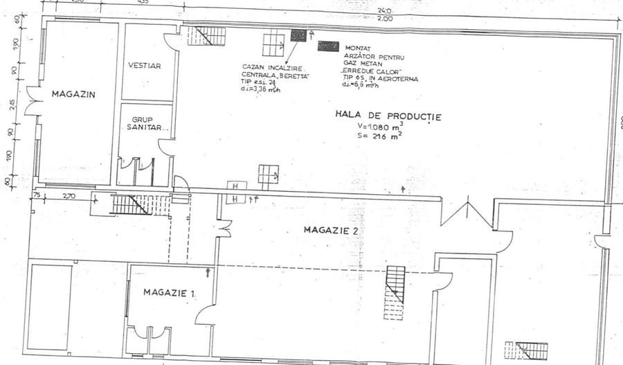 De vanzare/chirie spatiu comercial si de productie zona Gheorgheni - 2