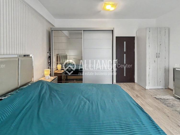 Tomis Plus (Cod 05) - Apartament 2 camere |Complet mobilat și utilat | - 10