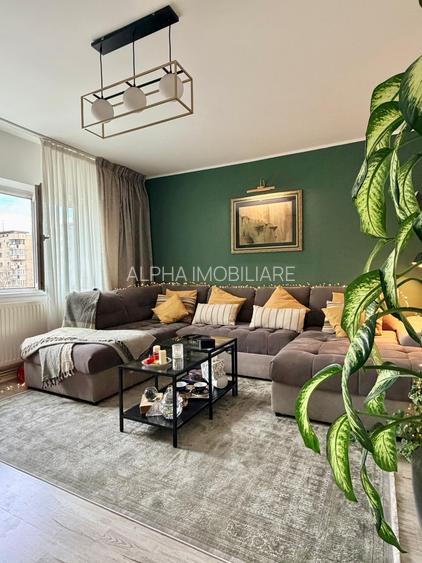 Apartament premium 3 camere | 13 Septembrie|Marriott | 77 mp | Centrala proprie - 11