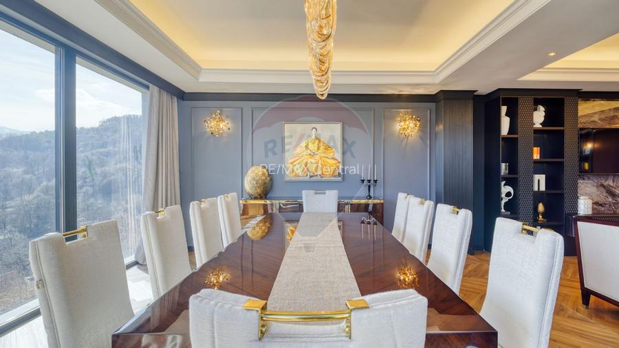 Design, Panoramă și Exclusivitate — Calea Poienii - 18