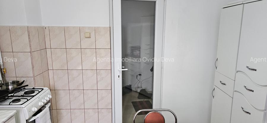 Vand apartament 2 camere in Deva, zona Gojdu (Constructorilor), et. 3 - 7