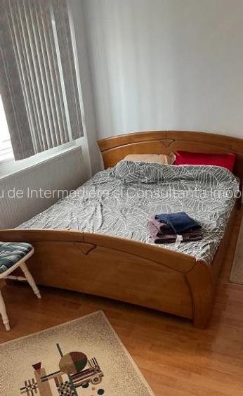 🙋Poarta 6🔸2 Camere Decomandate 50m² Mobilat Utilat Centrala - 5