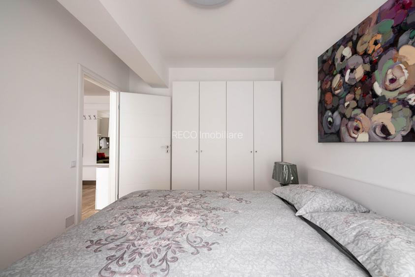Chirie Apartament Nou cu Finisaje Premium 2 camere - 4