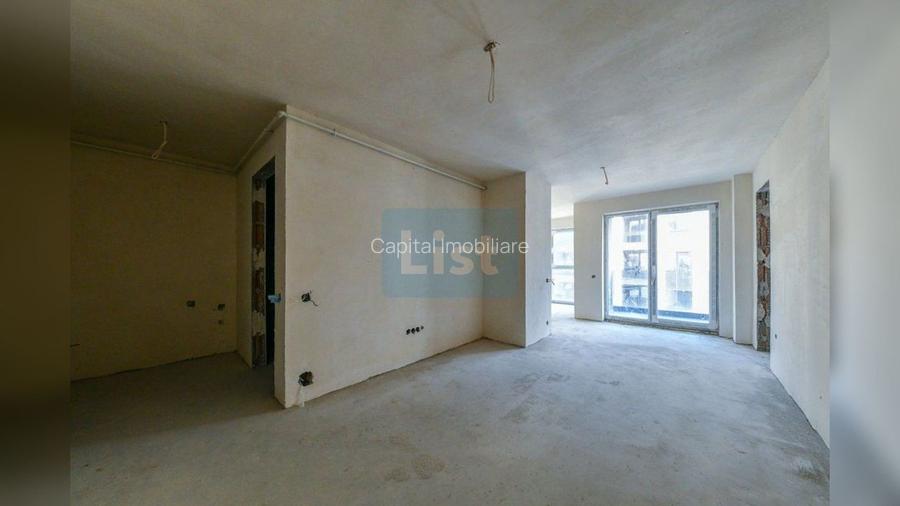 Apartament 2 camere Sopor cu parcare subterana - 6