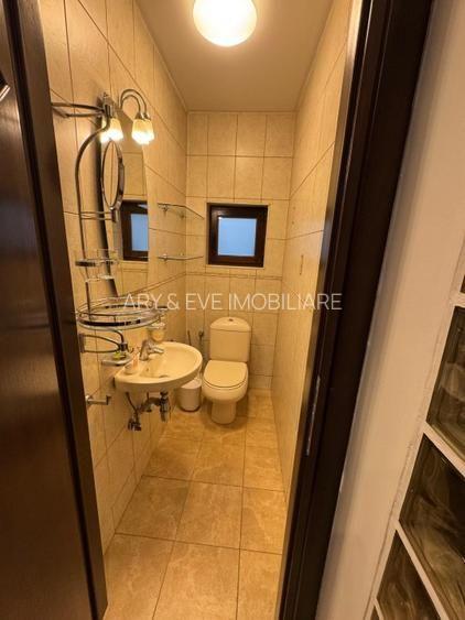 Apartament 150 mp în Vilă – Primăverii | 4 Camere, 3 Băi și Curte Exclusivă - 5
