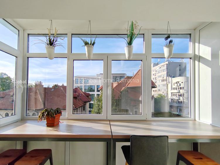 Dorobanți-Lisabona | 2-Rooms | Elegant Design | Spacious Balcony - 11