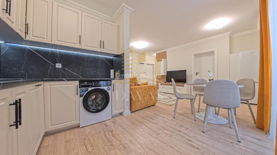 Apartament de 2 camere  |Iulius Mall - Intre Lacuri Residence - 11