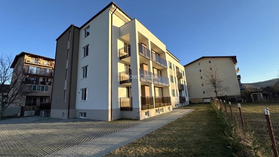 Ap 2 camere 51mp , etaj intermediar,garaj,Floresti, zona Muzeul Apei - 2