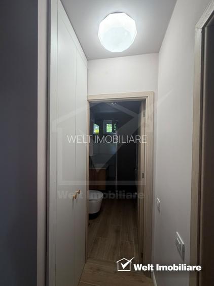 Apartament modern cu 3 camere, prima inchiriere, in Gheorgheni - 7